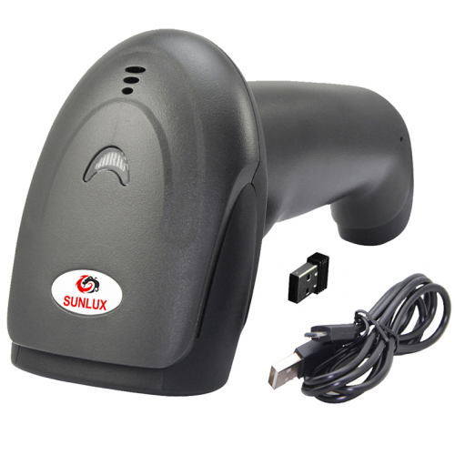 Sunlux XL-9309B Kablosuz Barkod Okuyucu