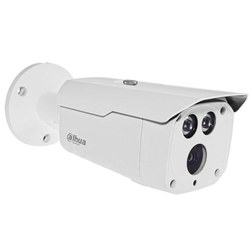Dahua HAC-HFW1200D-0360B 2Mpix 80 Mt Gece Görüş 3.6m Lens IP67 4 in 1 Bullet Kamera