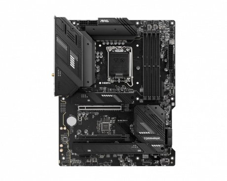 MSI Mag B760 Tomahawk Wi-Fi DDR4 ATX LGA1700p Anakart