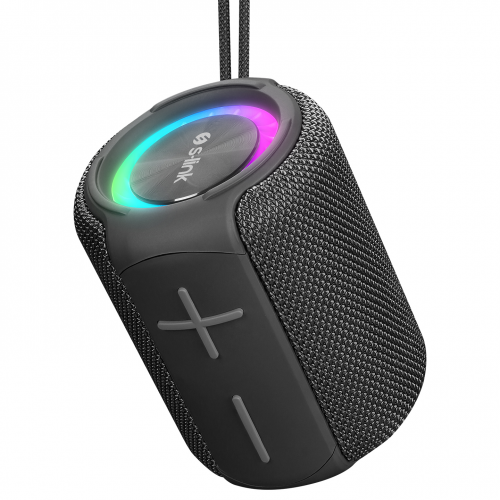 S-Link SL-S79 Siyah Waterproof Bluetooth Speaker