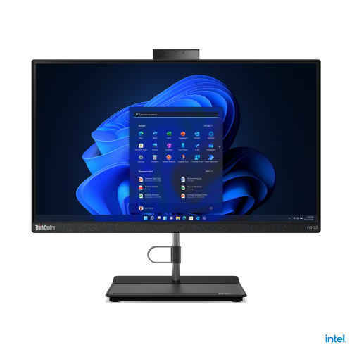 Lenovo ThinkCentre Neo 30a 12B3008ETR 22 i5-12450H 21.5 İnç FullHD Ekran 8GB RAM 512GB SSD FreeDOS All-in-One Bilgisayar
