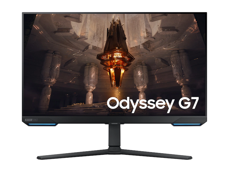 Samsung 28" LS28BG702EPXUF IPS UHD 1MS 144HZ HDMI DP Monitör