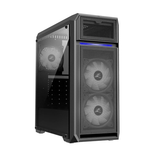 Zalman N5 OF LED Fanlı ATX Bilgisayar Kasası