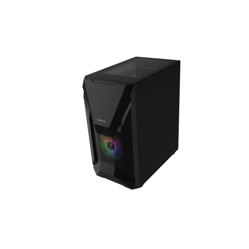 Gamdias Athena E1 Elite 500W Tempered Glass Mesh ARGB ATX Bilgisayar Kasası