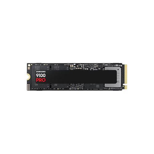 Samsung 9100 Pro MZ-VAP4T0BW 4TB 14800/13400 Gen5 NVMe PCIe 2280 M.2 SSD