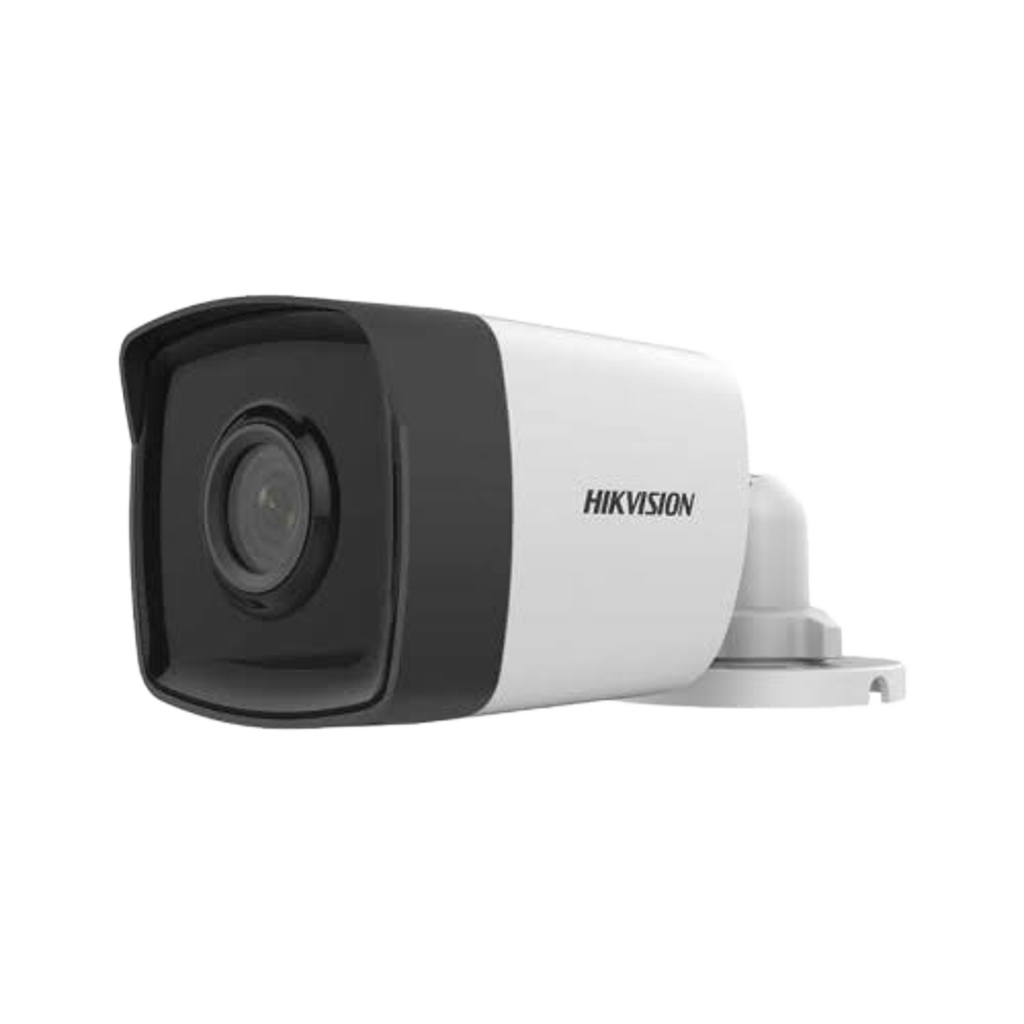Hikvision DS-2CE17D0T-IT3F 2mpix 40MT Gece Görüşü, 3,6mm Lens, Dış Mekan Büyük Kamera