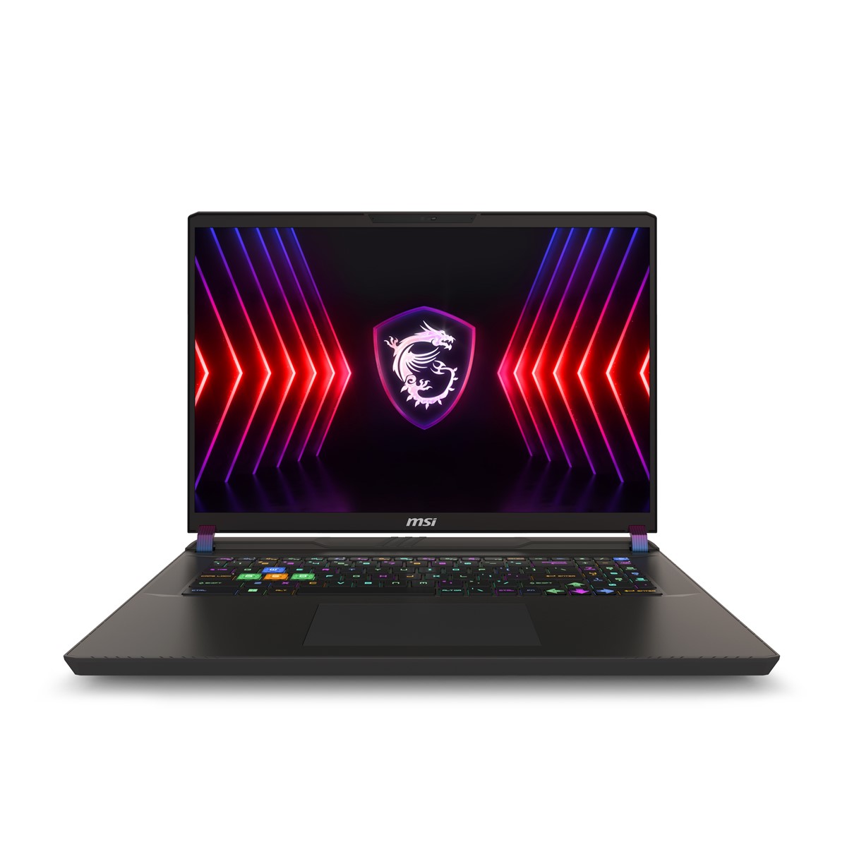 MSI Nb Vector 17 HX A14VFG-228TR I9-14900HX 32GB DDR5 RTX4060 GDDR6 1TB SSD 17 QHD+ 240Hz W11 Gaming Laptop