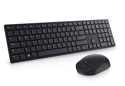 Dell PRO 580-AJRR Kablosuz Klavye Mouse Seti