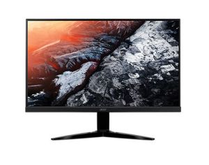 Acer 27 KG271BMIIX FHD Led 1MS 75 HZ Freesync 300 Nits (VGA, 2XHDMI) Audio In Out MM Vesa Siyah İnce Çerçeve Gaming Monitör