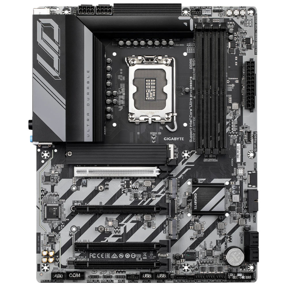 Gigabyte Z890-UD-WIFI6E Anakart