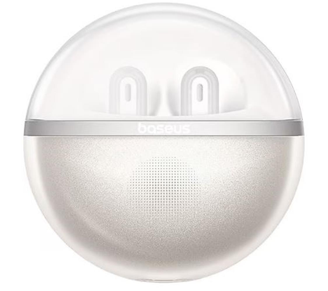 Baseus Bowie E5x TWS  Bluetooth (A00060100217-Z1) Beyaz Kulaklık