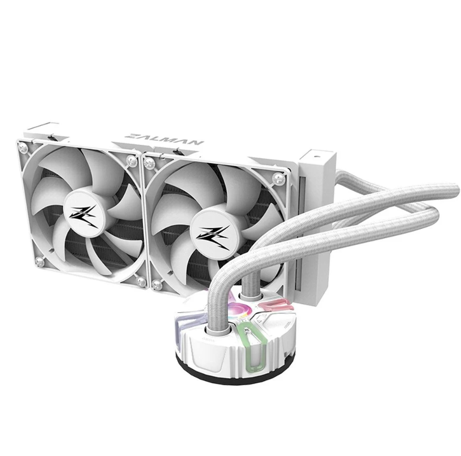 Zalman RESERATOR5-Z24-ARGB-WH İşlemci Sıvı Soğutucu