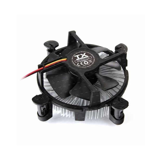Tx Silent Wind SW115 Intel Cpu Soğutucu Txccsw115