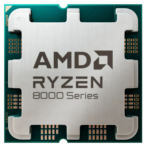 AMD Ryzen 7 8700F 8 Core 4,10-5.00GHz 16Mb Cache 65W AM5 Soket Tray (Kutusuz) (Dahili Grafik YOK, Fan YOK)