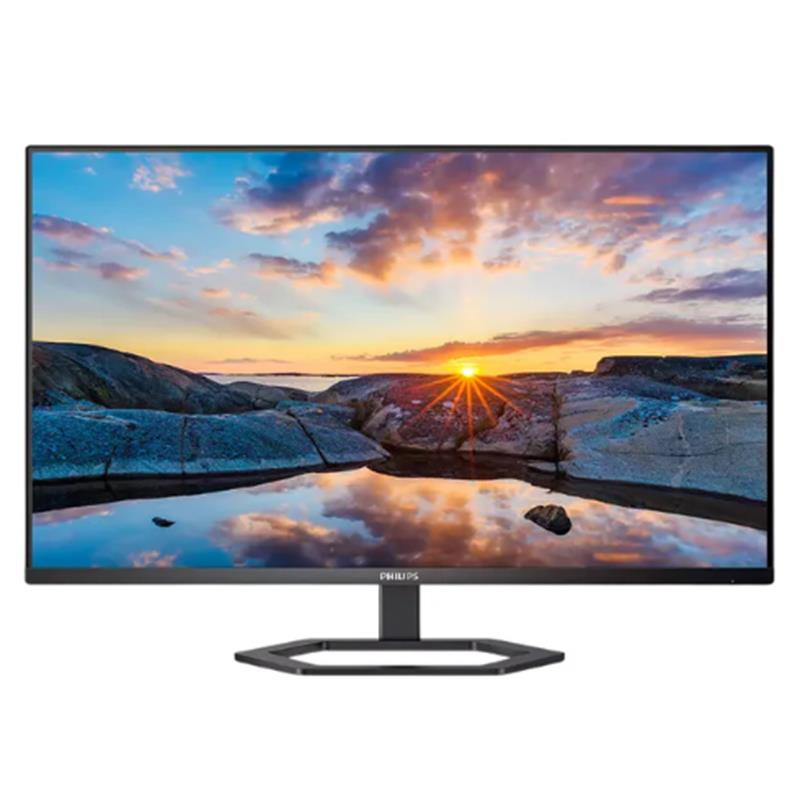 Phılıps 32E1N1800LA/00 31.5 4Ms 60Mhz 2XHDMI 1XDP 4K Uhd 3840X2160 Monitör