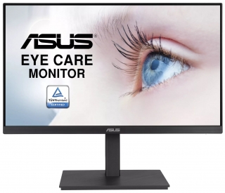 Asus VA24EQSB 23.8 IPS Freesync Full HD 5ms 75Hz Display Port HDMI VGA Vesa Çerçevesiz Monitör