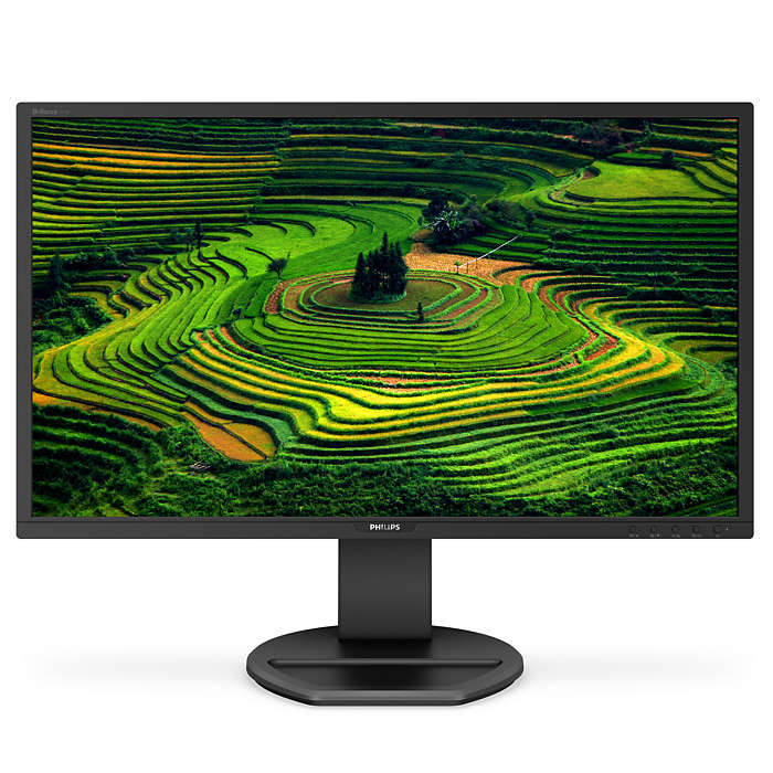 Philips 271B8QJEB/00 27" 5 MS 60 Hz VGA+HDMI+DP Full HD IPS LED Monitör