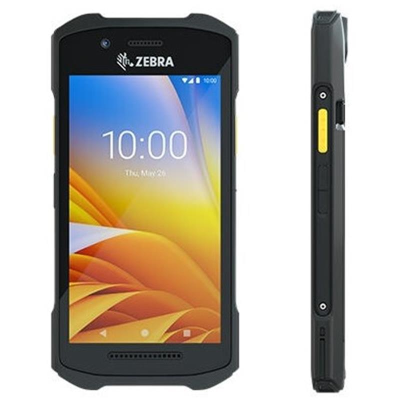 Zebra TC21 2D Karekod Androıd 10 3GB/32GB 13MP WIFI+BLUETOOTH 5" Dokunmatik Ekran El Terminali