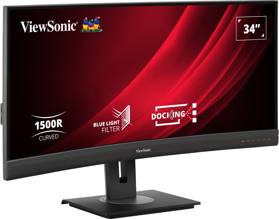 Viewsonic 34 inç VG3456C 100 Hz 5 ms Monitör