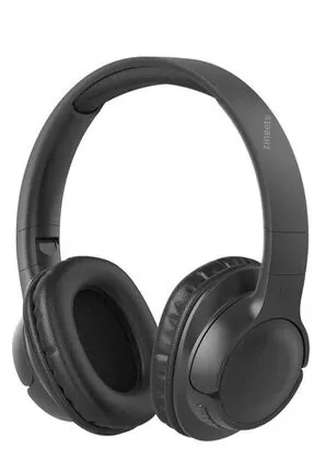 Apricot AP-BTP7 Max Pro Bluetooth/Aux Girişli Siyah Kulak Üstü Kulaklık