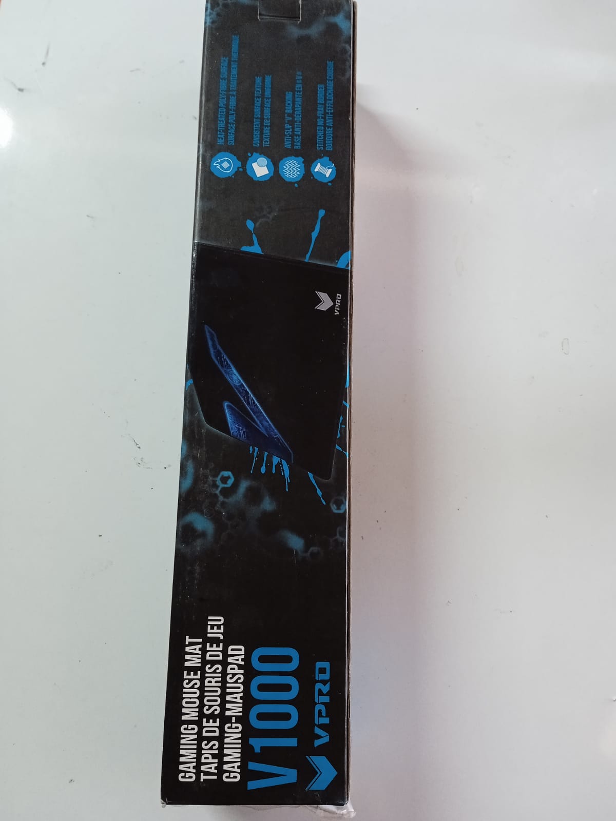 VPRO V1000 Oyuncu Mouse Pad (OUTLET)
