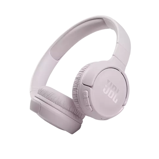 Jbl Tune 510BT Bluetooth  Multi Connect Kablosuz Pembe Kulaklık (Rose)