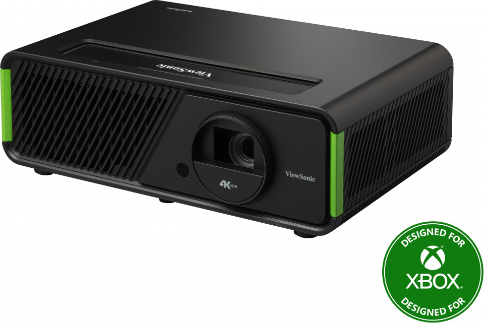 Viewsonic X1-4K Xbox Lisanslı 4K HDR Cözünürlüklü Akıllı Led Ev Projeksiyonu