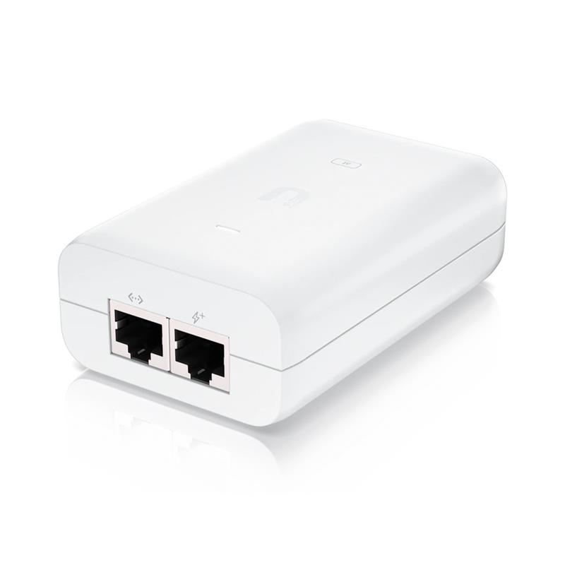 Ubnt U-POE-AT 48Volt 30Watt Gıgabıt Port Poe Adaptör