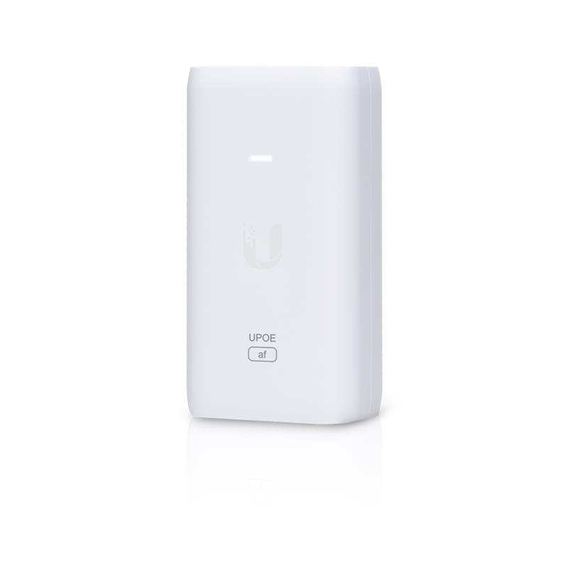 Ubnt U-POE-AF 48Volt 15Watt Gigabit Port Poe Adaptör