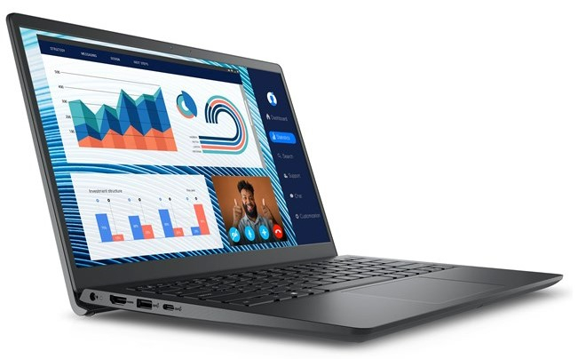 Dell Vostro 3420 i5-1235U 16Gb 512Gb Ssd 14" Ubuntu N4340PVNB3420U Laptop