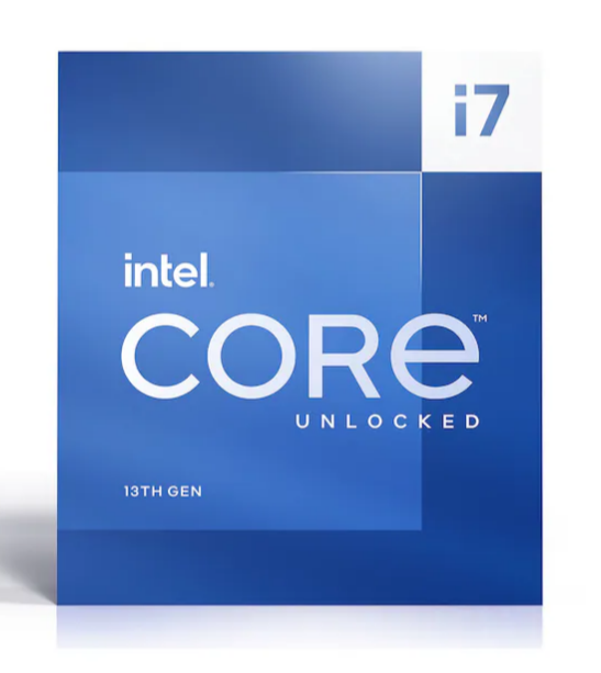 Intel i7-13700K 16 Çekirdek 3.4Ghz 30MB 1700p 13.Nesil İşlemci