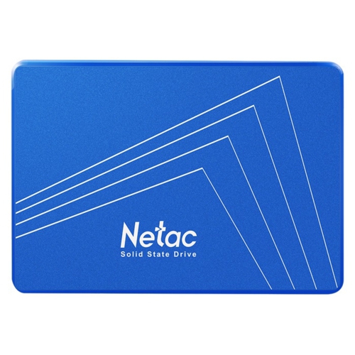 Netac N600 256GB 2.5 SSD Disk  NT01N600S-256G