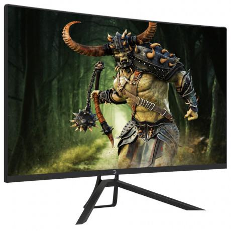 Gamepower Mark M20 23.8'" 1 ms Full HD Curved Oyuncu Monitörü