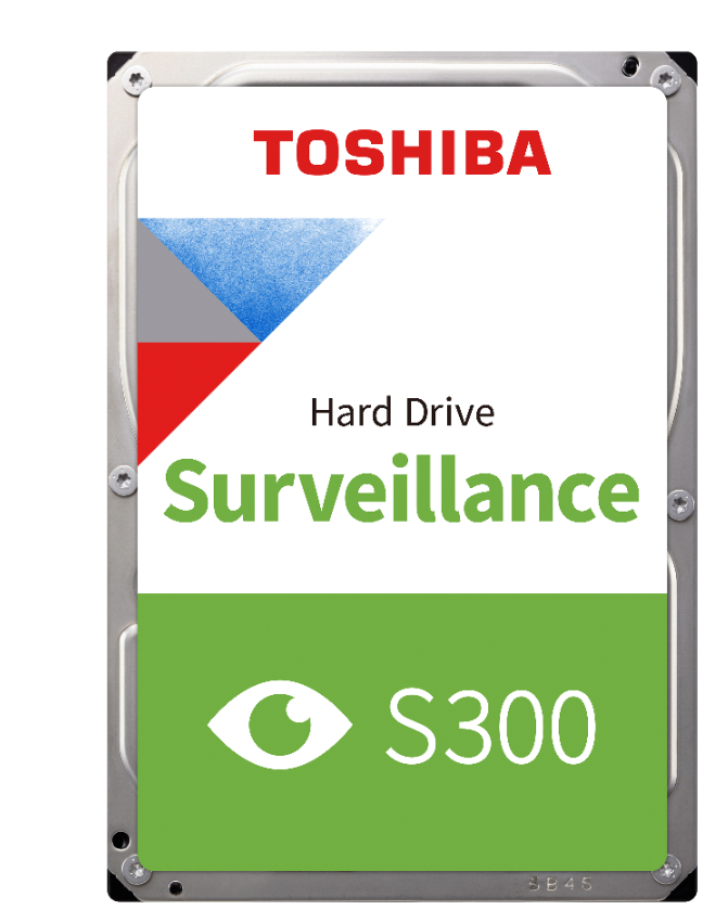 Toshıba 5400RPM S300 SATA3 2TB 128MB 7/24 HDWT720UZSVA Harddisk