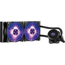 CM MasterLiquid Atmos 240 ARGB Led Fanlı İşlemci Sıvı Soğutma Kiti