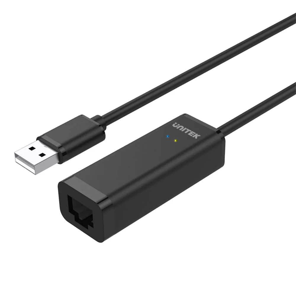 Unitek USB-A (2.0) to Megabit Ethernet Dönüştürücü Kablo (Y-1468)