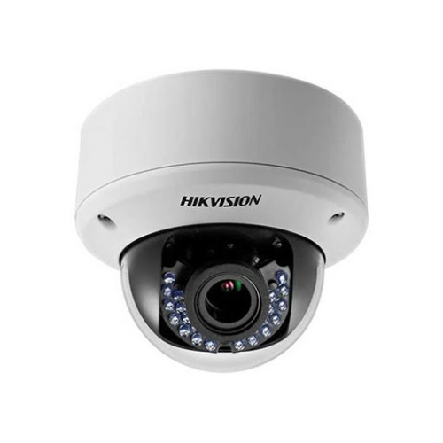 Hıkvısıon DS-2CE56D0T-VPIR3F 2Mpix 40Mt Gece  Görüşü, 2,8-12mm Lens, İç/Dış Mekan Vandal-Proof Dome Kamera