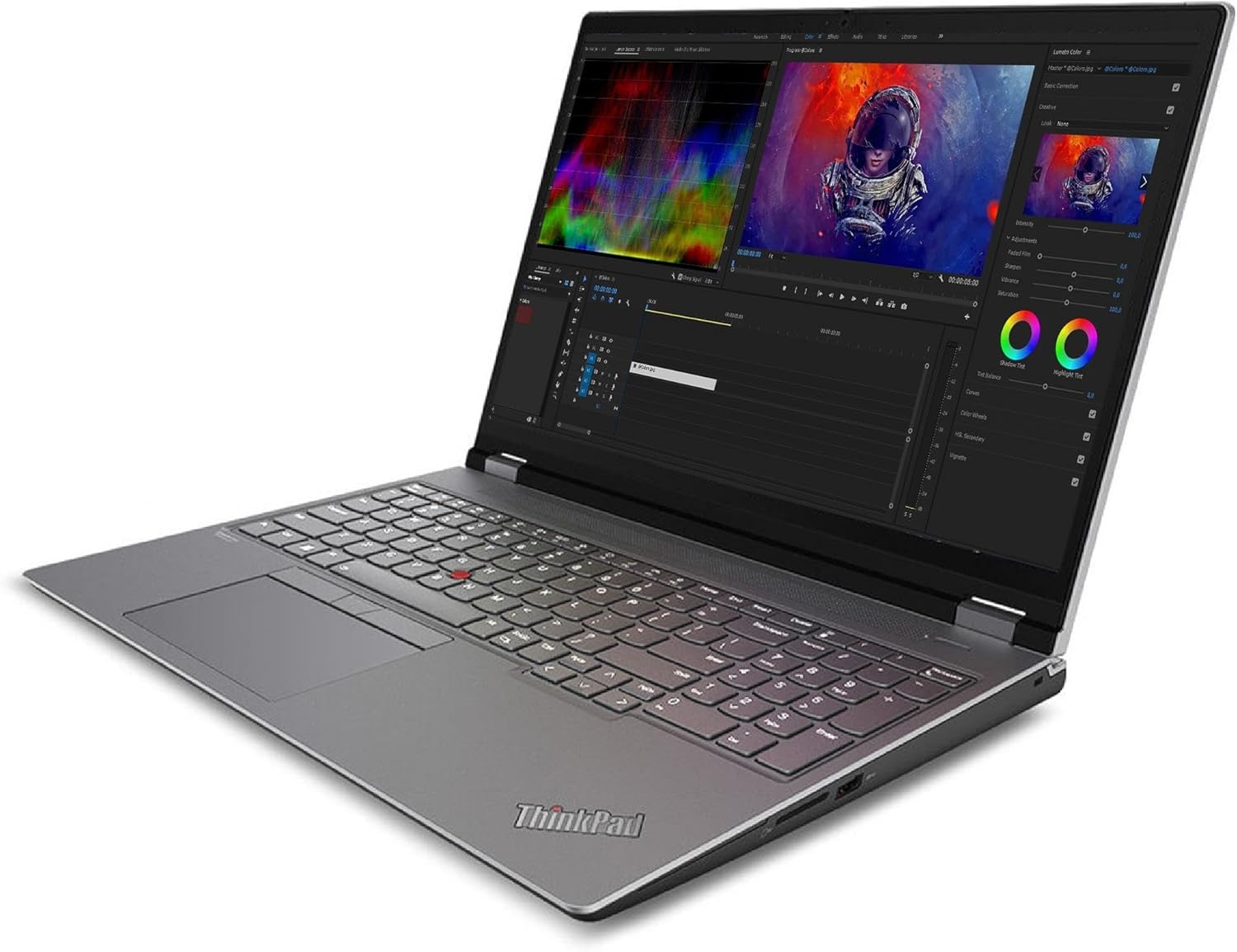 Lenovo ThinkPad P16 21FA000WTX i7-13850HX 32GB 512SSD RTX2000 16 QHD+ Win11Pro Taşınabilir İş İstasyonu Laptop