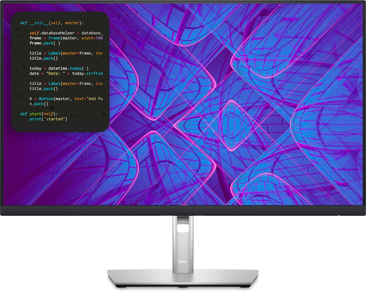 Dell 27 P2723QE Led Monitör 4K 8MS 60HZ 3840 x 2160 1x DP 1x Hdmı Montitör