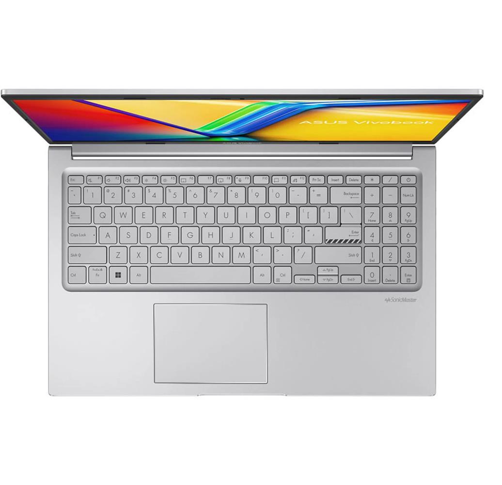 Asus Vivobook 15 X1504ZA-NJ870 Intel Core i5 1235U 8GB 512GB SSD FreeDOS 15.6 Notebook