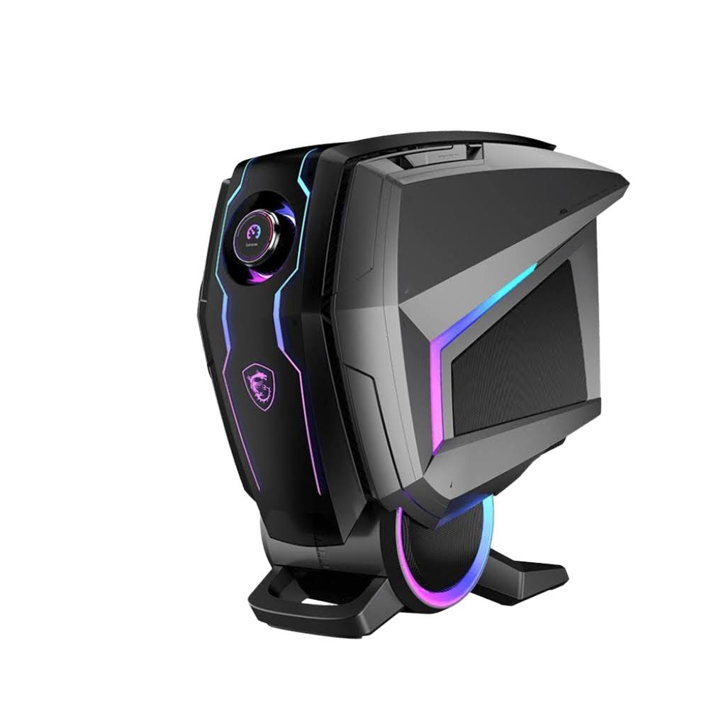 MSI MEG AEGIS TI5 12VTF-013TR I7-12700K 64GB DDR5 1TB SSD+2TB HDD RTX3080TI GDDR6X 12GB W11PRO SIYAH GAMING PC
