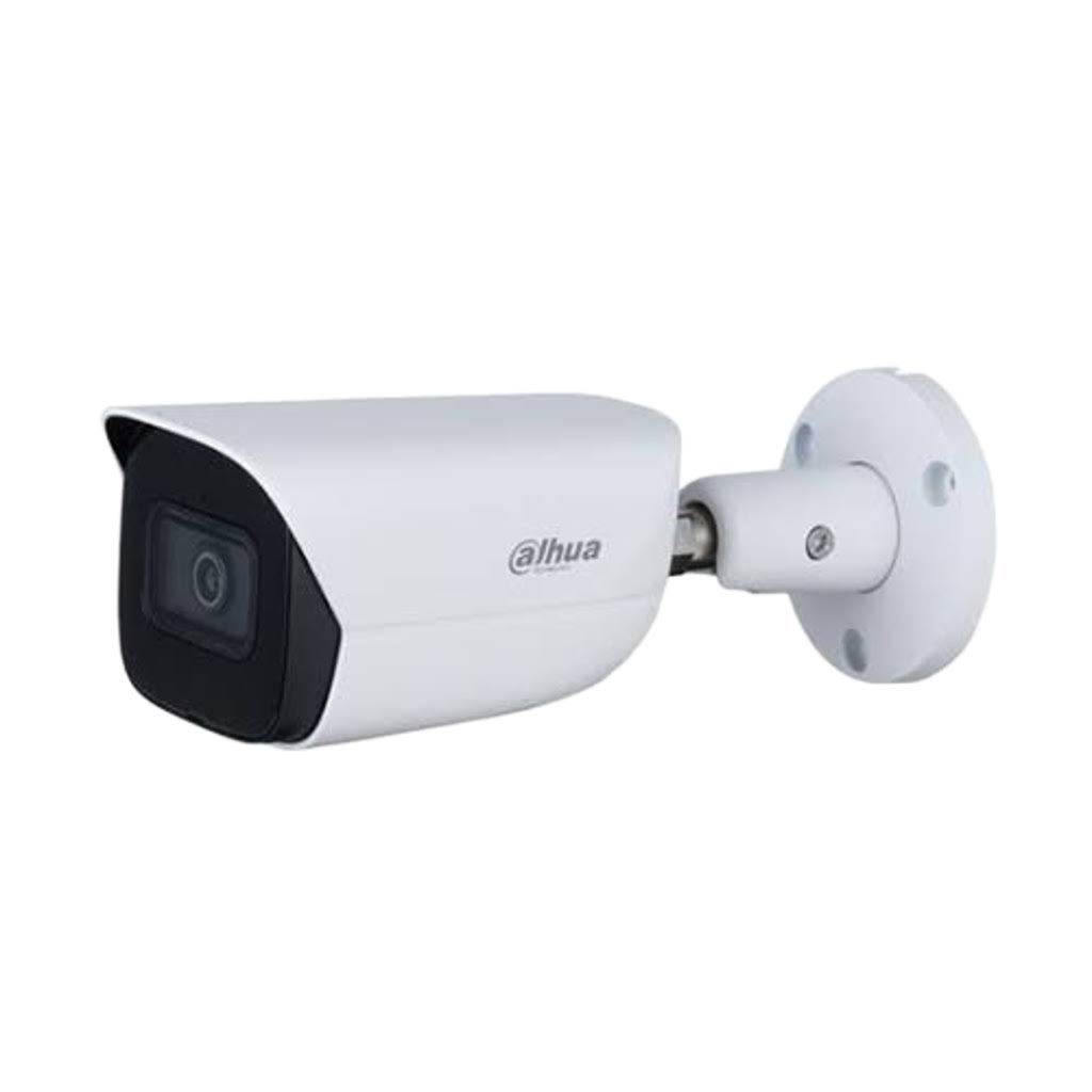 Dahua IPC-HFW3541E-AS-0360B  5Mpix, 3,6mm   Lens, H265+,Starlight, 50Mt Gece Görüşü, Dahili Mikrofon, IP67, PoE Metal Kasa Bullet IP Kamera