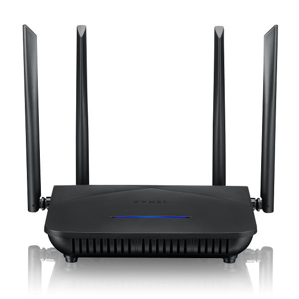 Zyxel NBG7510 4 Port 1800 Mbps Router