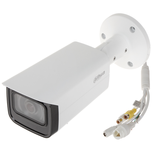 Dahua IPC-HFW5241T-ASE 2Mpix 3.6mm Lens H265+ Starlight 80Mt Gece Görüşü IP67 PoE Metal Kasa Bullet IP Kamera