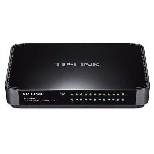TP-Link TL-SF1024M 24 Port 10/100 Yönetilemez Switch