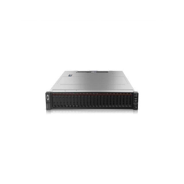 Lenovo Server 7D76CTOWW9 Thınksystem SR650 V3 DMO 2x5418Y CPU 512GB RAM 8x1.92TB SSD 2GB RAID 4x1G RJ45 LOM 2xPSU 2U RACK