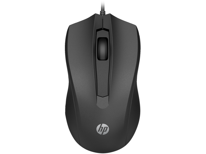 HP 105 Kablolu Mouse (822M9UT)