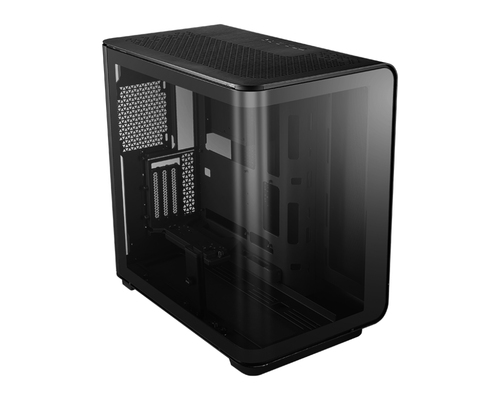 MSI Meg Maestro 700L PZ Temperli Cam E-ATX Panoramik Gaming Bilgisayar Kasası