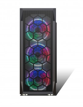 Hiper Zoe Gaming Mıd 600W Atx Kasa