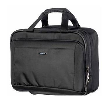 Samsonite  CM5-09-108 17.3 İnç Guard IT 2.0 Tekerlekli Notebook Çantası Siyah